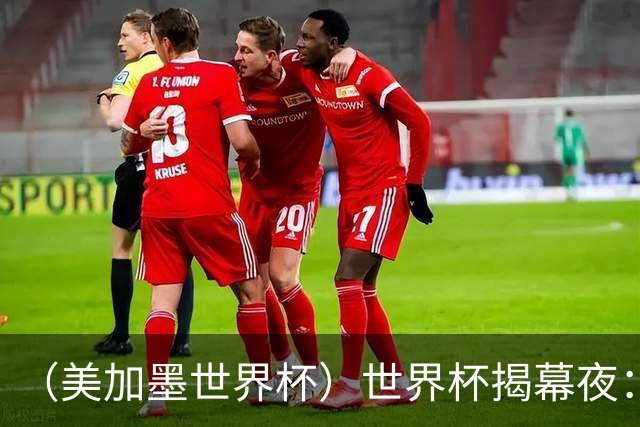 （美加墨世界杯）世界杯揭幕夜：呜呜祖拉在南非响起